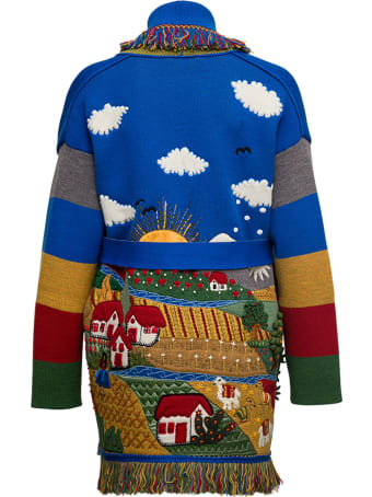 Alanui Icon Land Of Dreams Cardigan