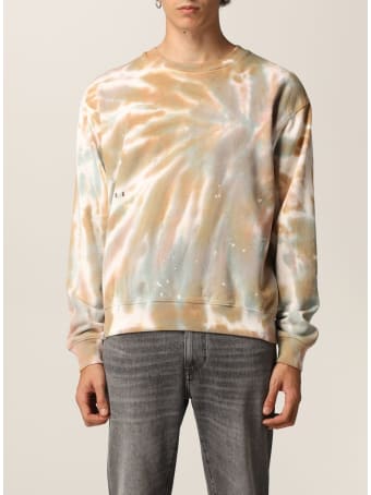 Paura Sweatshirt Sweatshirt Men Paura Di Danilo Paura
