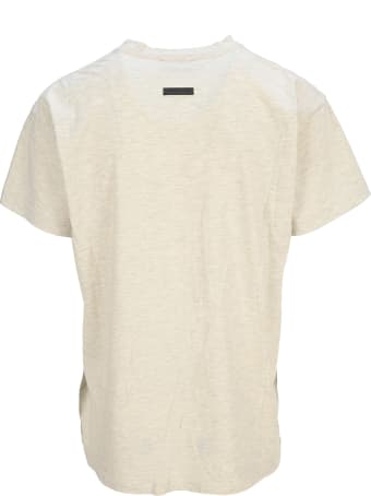 Fear of God Baseball Tee
