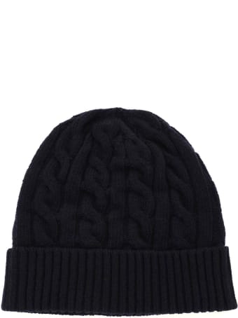 GM77 Cable Knit Beanie Hat