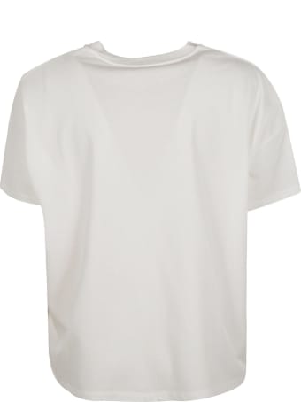 Moncler Spray Paint Logo T-shirt