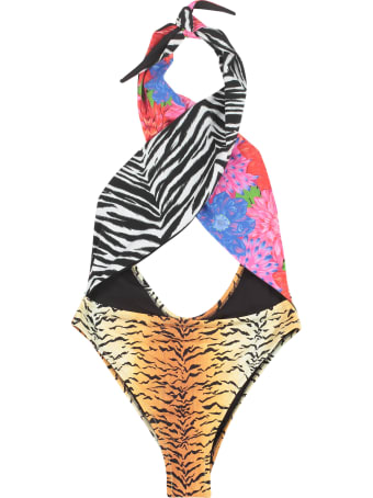 Reina Olga Italian Stallion One-piece Swimsuit