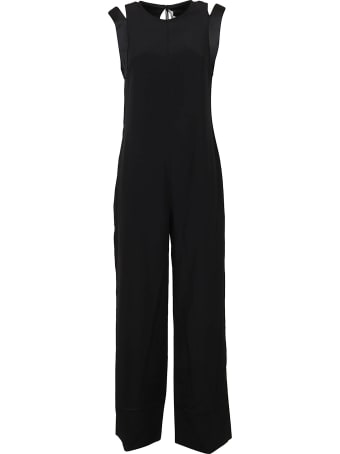Victoria Victoria Beckham Sleeveless Jumpsuit