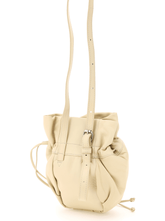 Lemaire Glove Bag In Nappa Leather