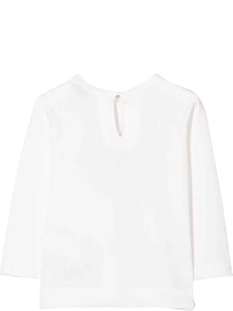 Monnalisa White T-shirt