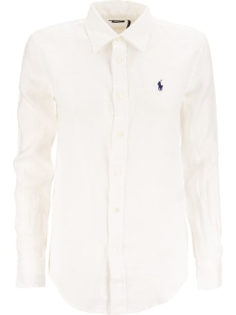 Ralph Lauren Relaxed Fit Linen Shirt