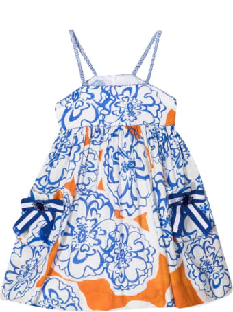 MiMiSol Mi Mi Sol Floral Dress