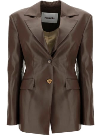 Nanushka Hathi Jacket