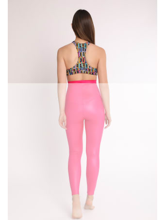 Marion Zimet Halter Neck Top