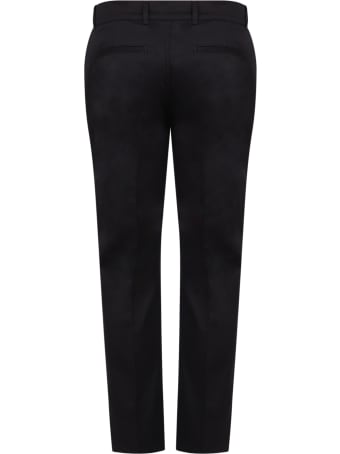 Givenchy Cotton Trousers