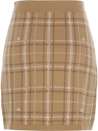 Elisabetta Franchi Skirt