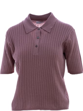 Ballantyne Linen And Cotton Sweater
