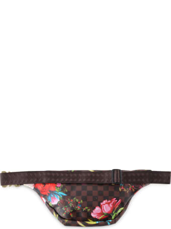 Sprayground Garden Of Sharks Savvy Crossbody