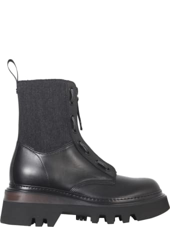 Woolrich Logger Boots