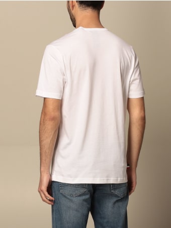 Rossignol T-shirt Rossignol T-shirt With Striped Band