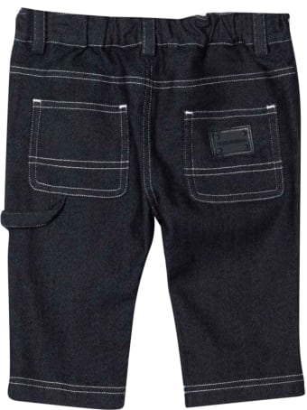 Dolce & Gabbana Blue Jeans