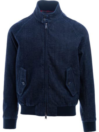 Baracuta Baracuta Denim Jacket