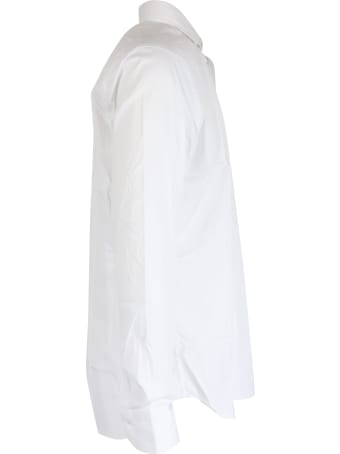 Guglielminotti 70% Cotton 27% Polyammidic 3% Elastane Shirt
