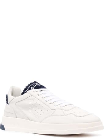 GHOUD Tweener Sneakers In White Leather