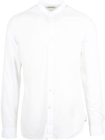 Guglielminotti Camicia Collo Guru Shirt