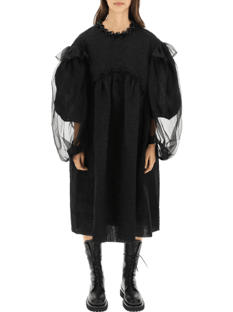 Simone Rocha Organza Signature Dress