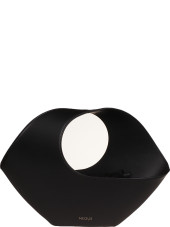Neous Jupiter Mini Leather Oval Bag