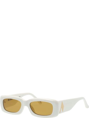 The Attico Attico Mini Marfa Sunglasses