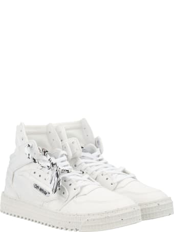 Off-White Off White 3.0 Off Court Eco Canvas