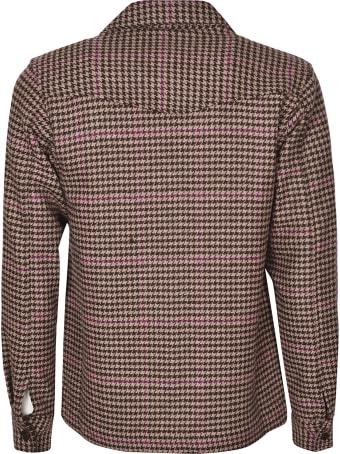 Officine Générale Jonas Oversized Shirt