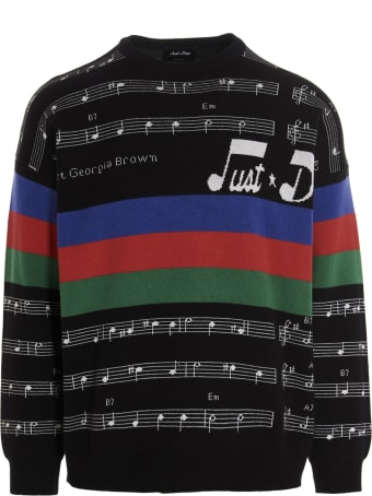Just Don Sweater