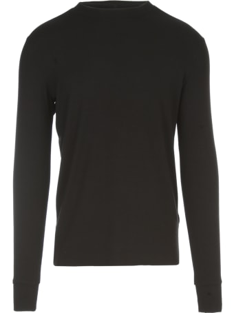 Thom Krom Crew Neck L/s T-shirt