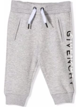 Givenchy Sports Trousers With Print