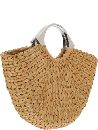 Paco Rabanne Op Art Bucket Bag