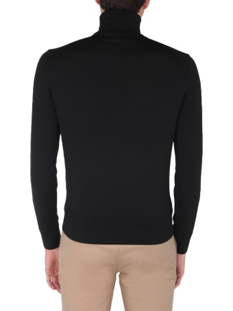 Tom Ford Tall Neck Wool Sweater