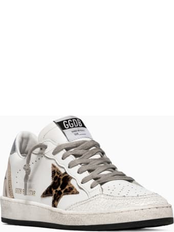 Golden Goose Deluxe Brand Ball Star Sneakers Gwf00117 F001901