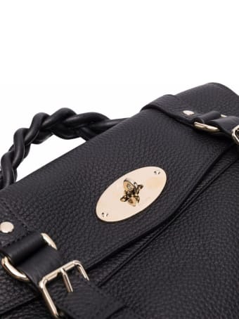 Mulberry Alexa Heavy Leather Crossbody Bag