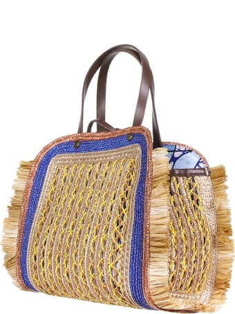 Exquisite J Tote