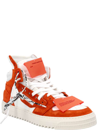 Off-White Off White High Top Off Court 3.0
