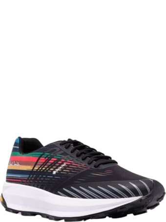 Paul Smith Mens Shoe Sierra Anthracite