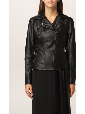 Armani Collezioni Armani Exchange Jacket Jacket Women Armani Exchange