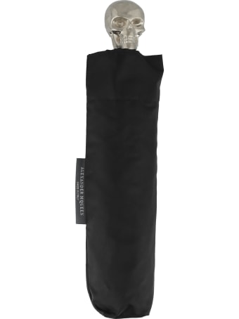 Alexander McQueen Skull Umbrella