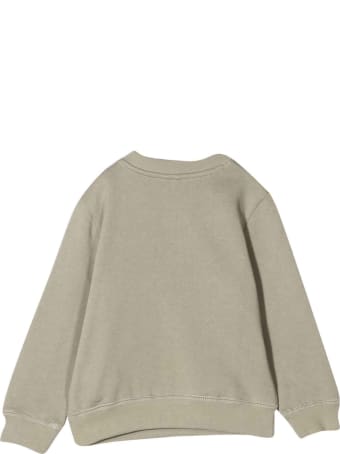 Stella McCartney Kids Newborn Beige Sweatshirt