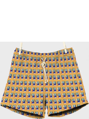 Ripa Ripa Finestre Sul Mare Swim Shorts
