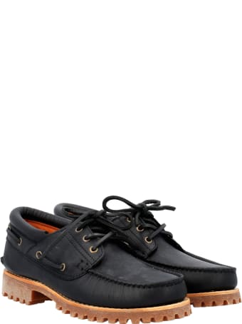 Timberland Authentic Handsewn Boat Shoe