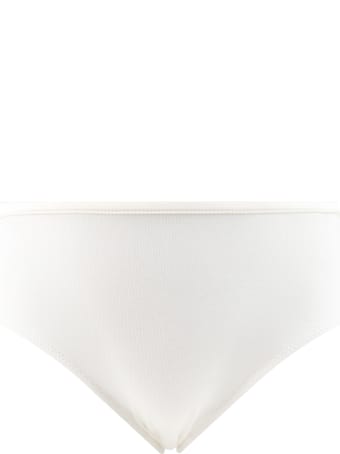 La Perla Ivory Knickers For Girl