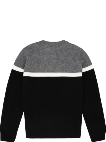 Givenchy Wool And Cashmere Pullover