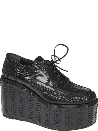 Prada Large Platform Sandals