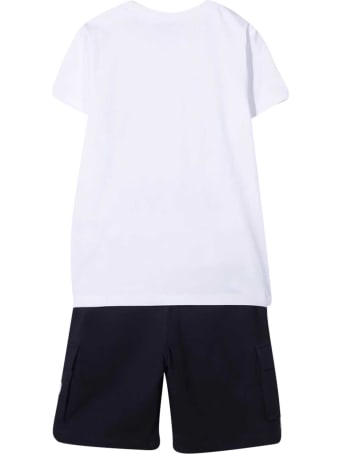Moschino Teen Outfit