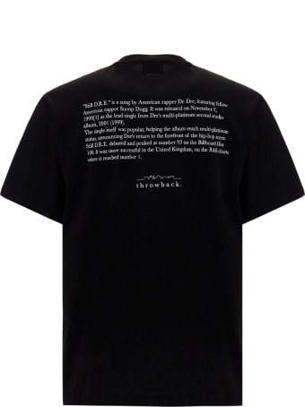 Throwback T-shirt