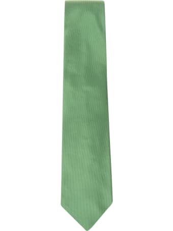 Eddy Monetti Classic Pointed Tip Neck Tie